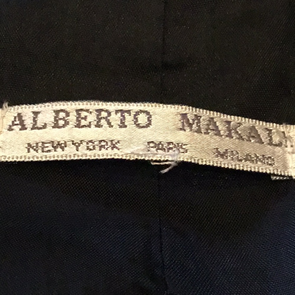 Alberto Makali Unique Black & White Jacket - Picture 6 of 6